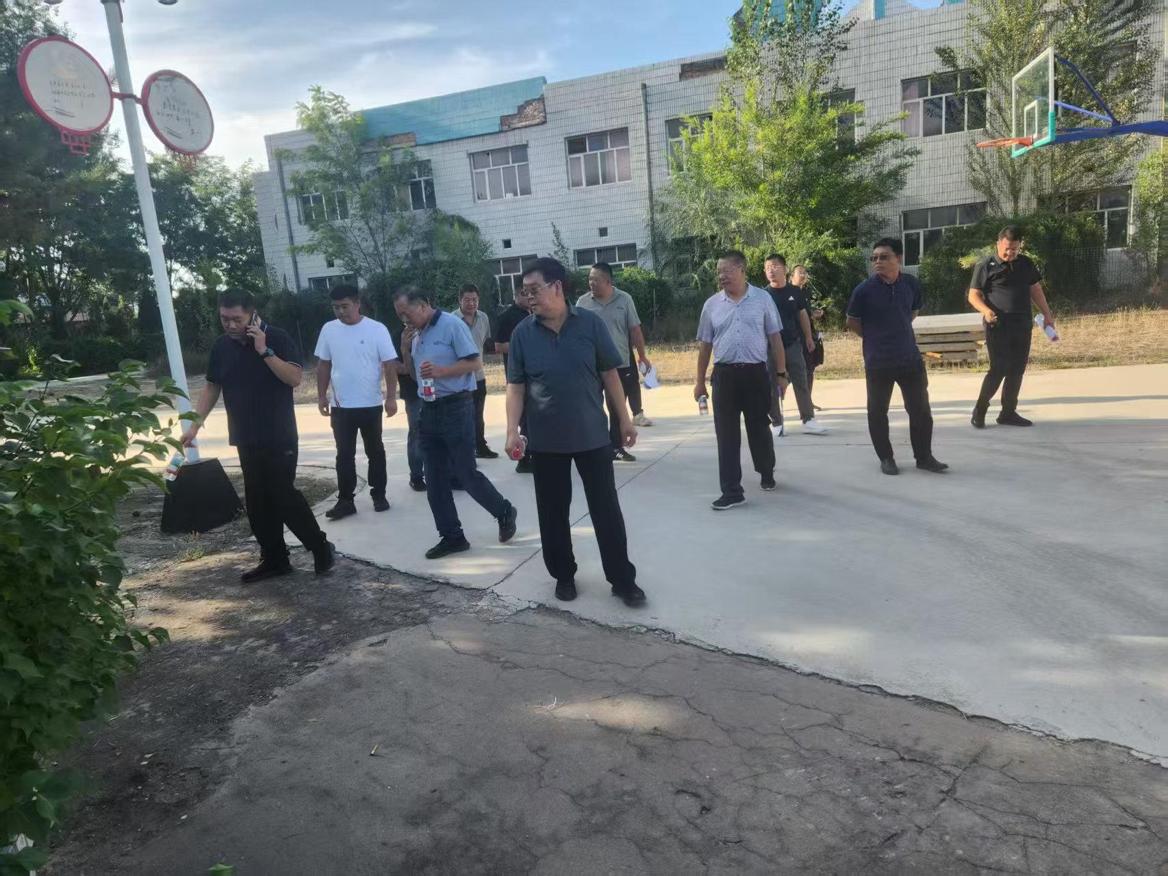 新乡市塑胶地坪混合型塑胶跑道 - 方案