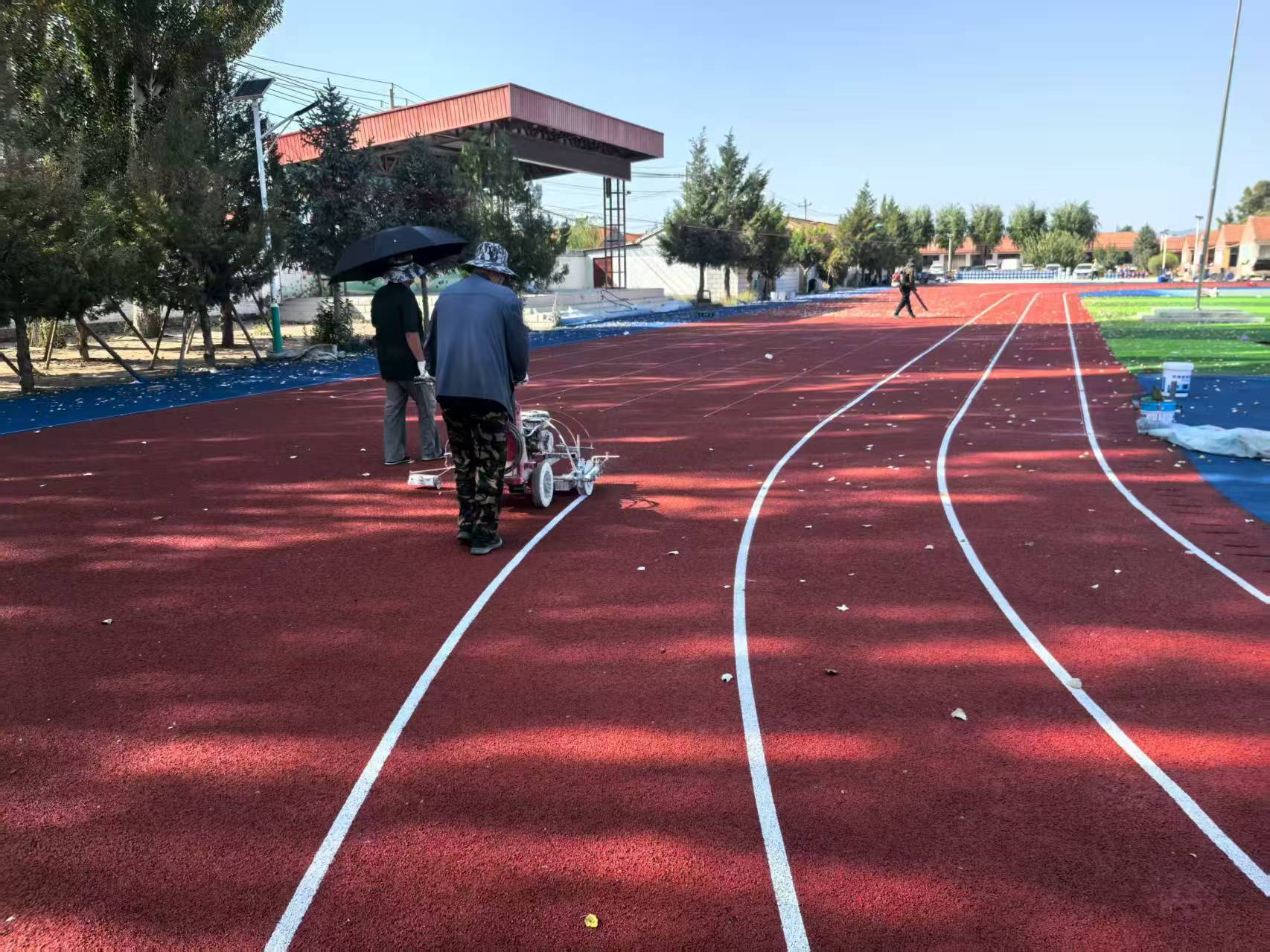 新乡市EPDM塑胶跑道塑胶跑道施工 - 价格